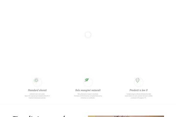 BeTheme theme site design template sample