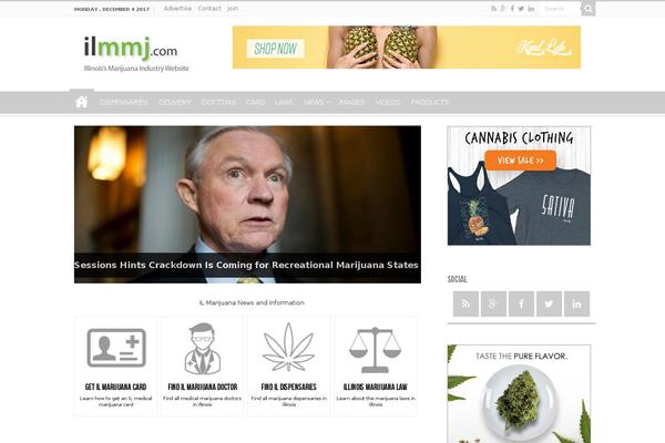 ilmmj.com site used Hemp-american