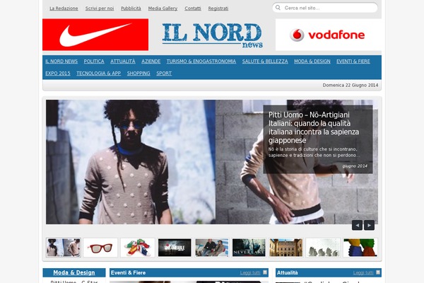 ilnordnews WordPress theme, websites list used ilnordnews theme ilnordnews theme websites examples