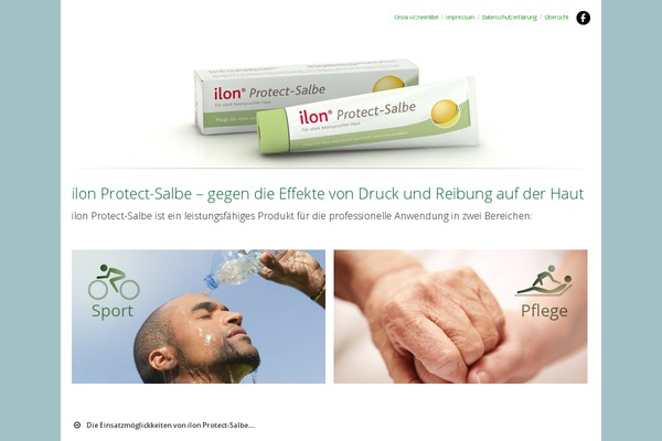 Site using 2 Click Social Media Buttons plugin