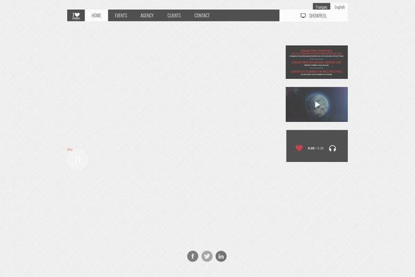 Site using Lazy Load plugin