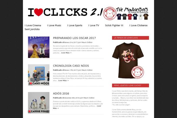 iloveclicks.es site used Themeforest-2415788-gonzo-clean-responsive-wp-magazine-wordpress_theme