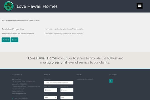 Flati theme site design template sample