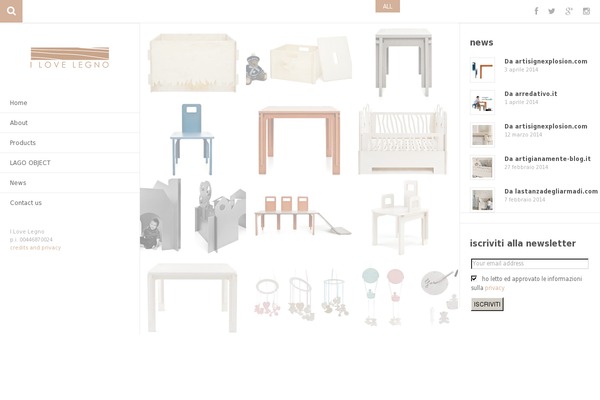 santone theme websites examples