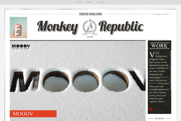 Responsive theme site design template sample
