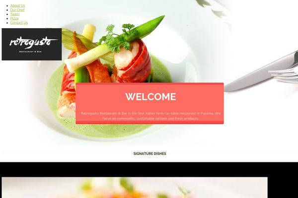 healthyfarm theme websites examples