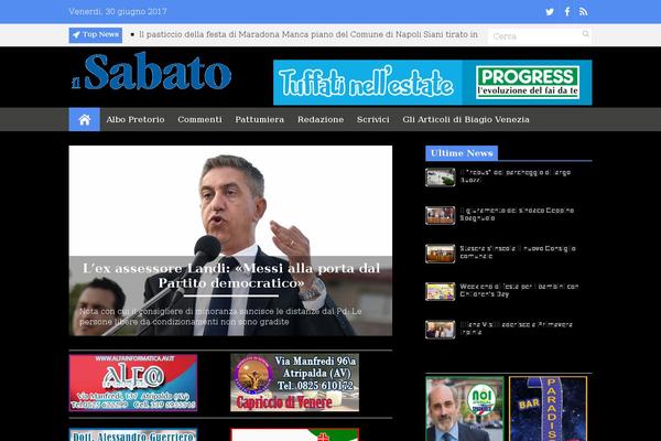 ilsabato.com site used Ilsabato