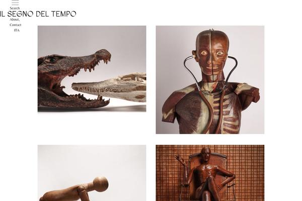ilsegnodeltempo.com site used Segno