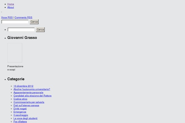 Site using Gutenberg-core plugin