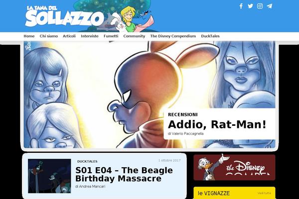 ilsollazzo.com site used Sollazzo2024