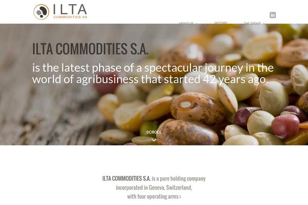 ilta.com site used Ilta