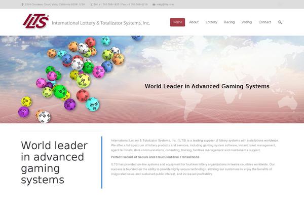 Site using LayerSlider plugin