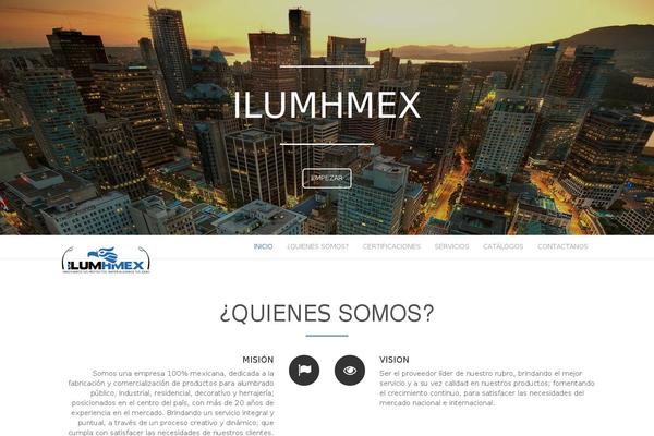 ilumhmex.com site used Ilumhmex