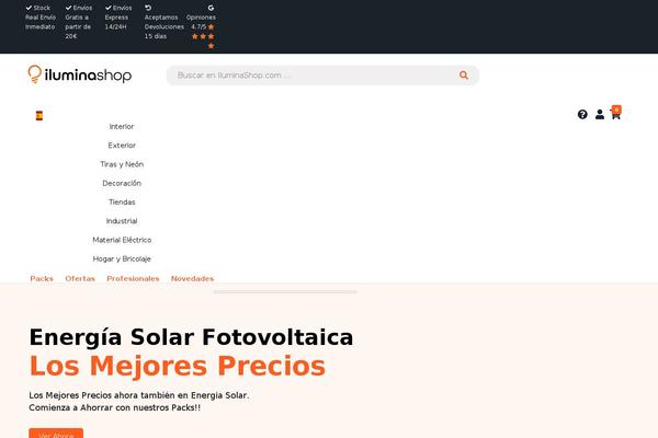 Site using Klaviyo plugin