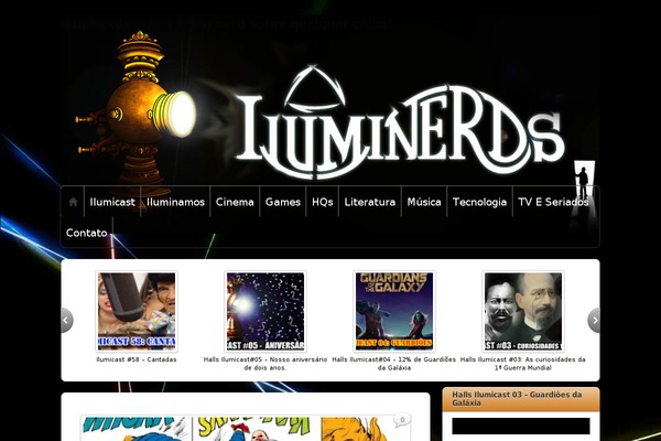 iluminerds.com.br site used iTheme2