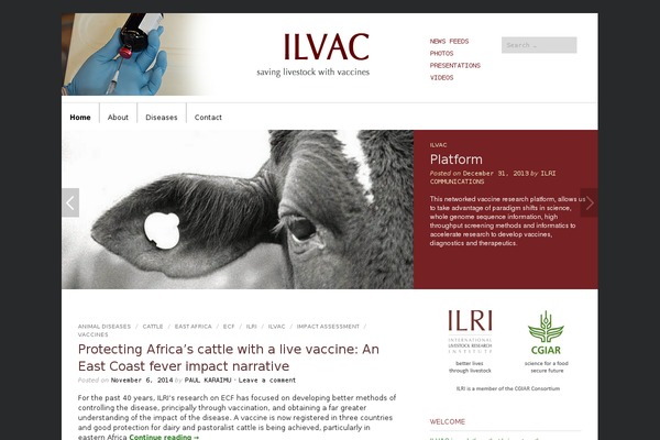 Site using Gutenberg-core plugin