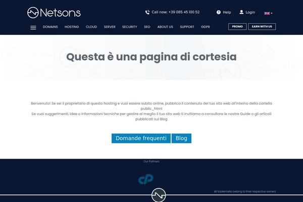 ilvetrointesta.com site used Vetro-testa
