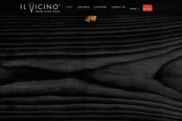 Divi theme site design template sample