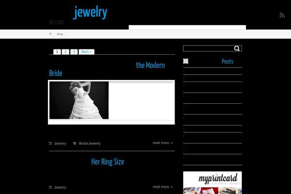 Montezuma theme site design template sample