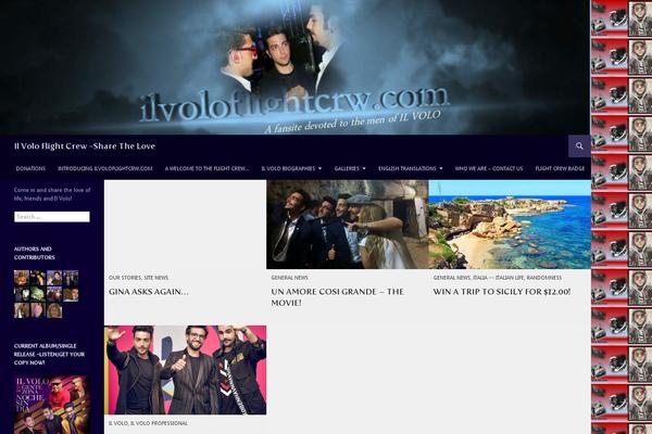 Site using Custom-fonts plugin