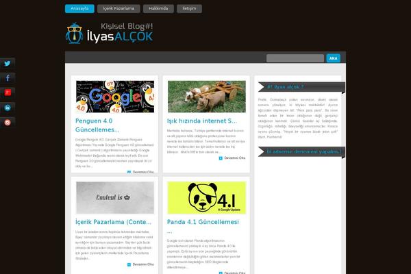 ilyasalcok.com.tr site used I1y4s