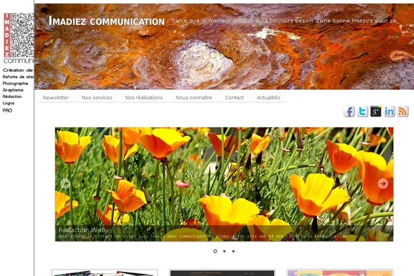 Divi theme site design template sample