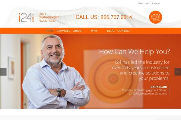 Site using Avada-header-plus plugin