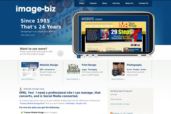 image-biz.com site used Bluelight