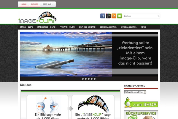 image-clips.com site used Optimale