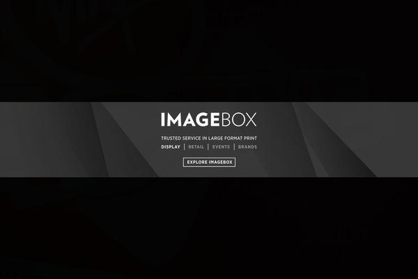 imagebox.com.au site used Imagebox