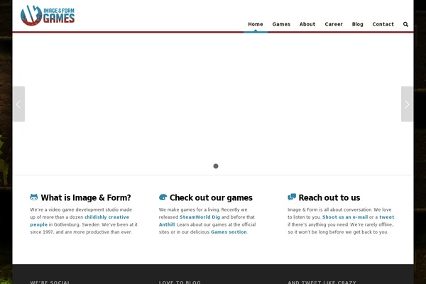 thunderfulgames theme websites examples