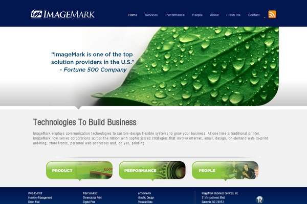 imagemarkonline.com site used Imagemark