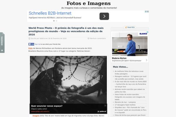 imagensfotos.com.br site used zBench