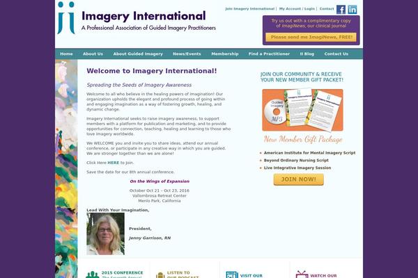 imageryinternational.org site used Ii