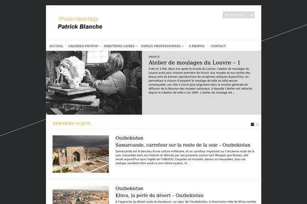 Sight theme site design template sample