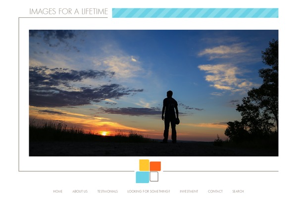 Prophoto4 theme site design template sample