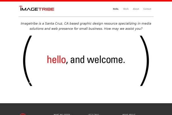 Classica theme site design template sample