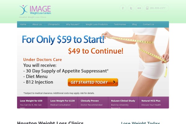 Healthpress Theme theme site design template sample