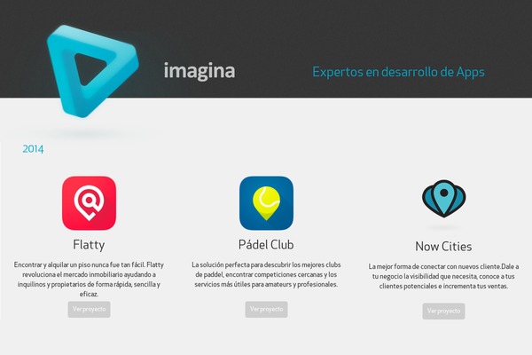 imaginagroup.com site used Thebestprofessional