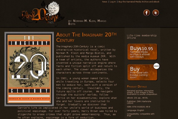 imaginary20thcentury.com site used 20th