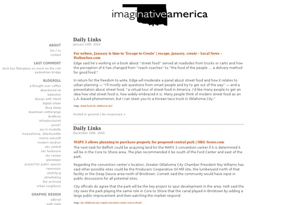 imaginativeamerica.com site used Skimmedmilk1.2