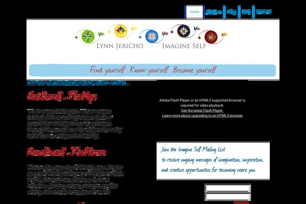 Site using Monarch plugin