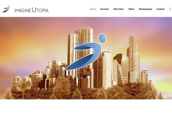 imagineutopia.com site used Dlight