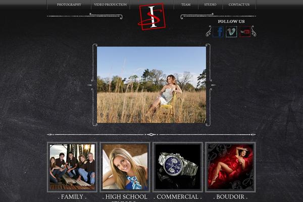 Bigsplash theme site design template sample