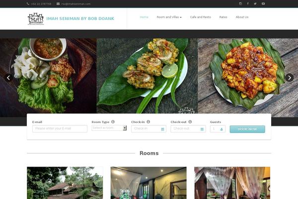 enforstudio WordPress theme, websites list used enforstudio theme enforstudio theme websites examples