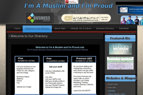 Site using Another WordPress Classifieds Plugin plugin