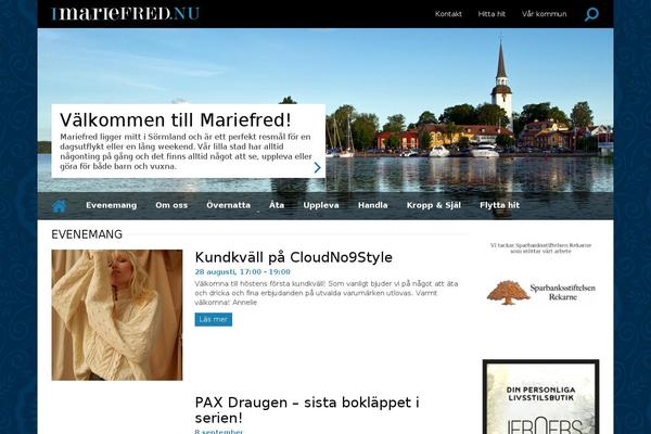 imariefred.nu site used Imariefred_2.0