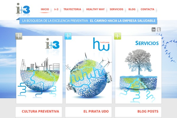 imastres.es site used Beeweb