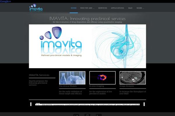 imavita.com site used Simplify extend