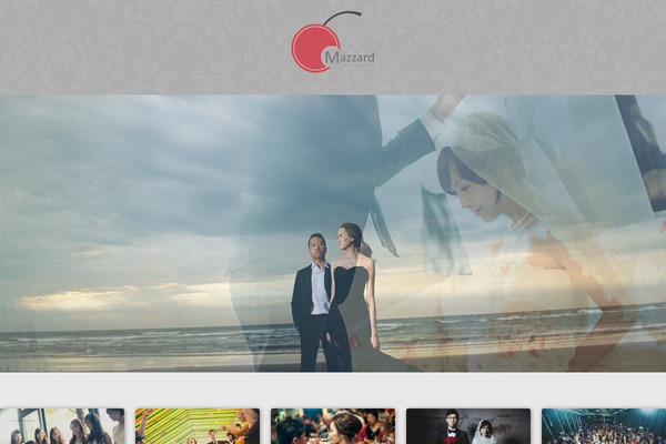 ProPhoto 5 theme site design template sample